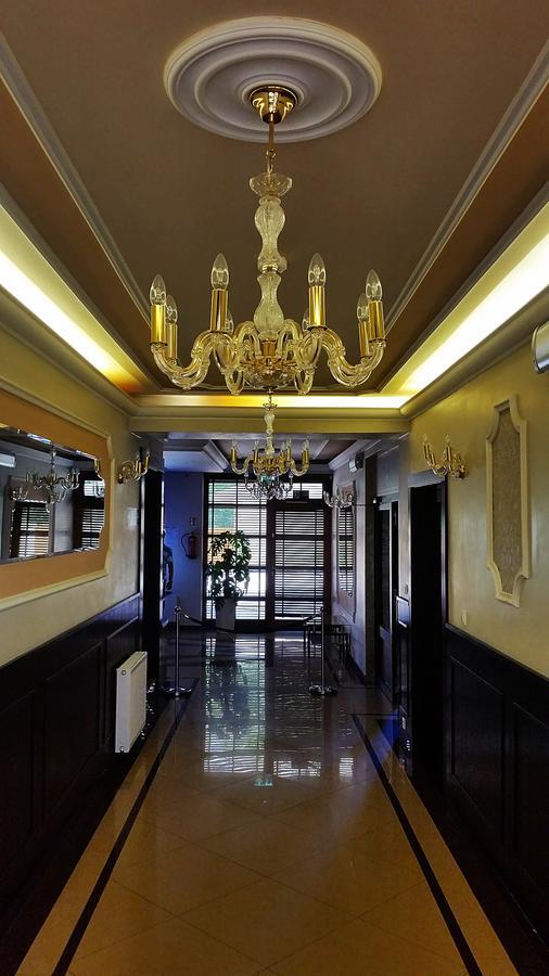 Wiatraczna Hotel วอร์ซอ ภายนอก รูปภาพ
