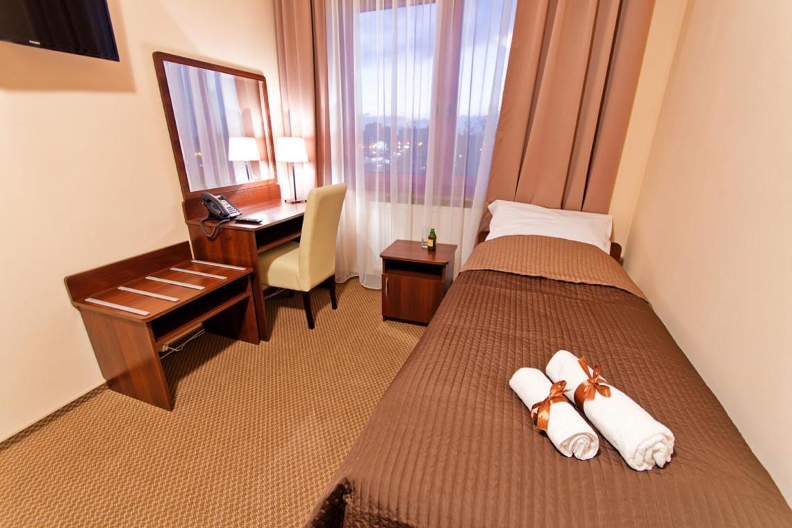 Wiatraczna Hotel วอร์ซอ ภายนอก รูปภาพ