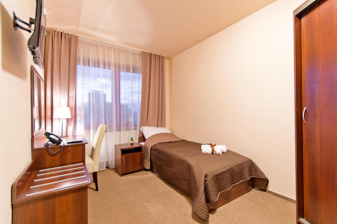 Wiatraczna Hotel วอร์ซอ ภายนอก รูปภาพ