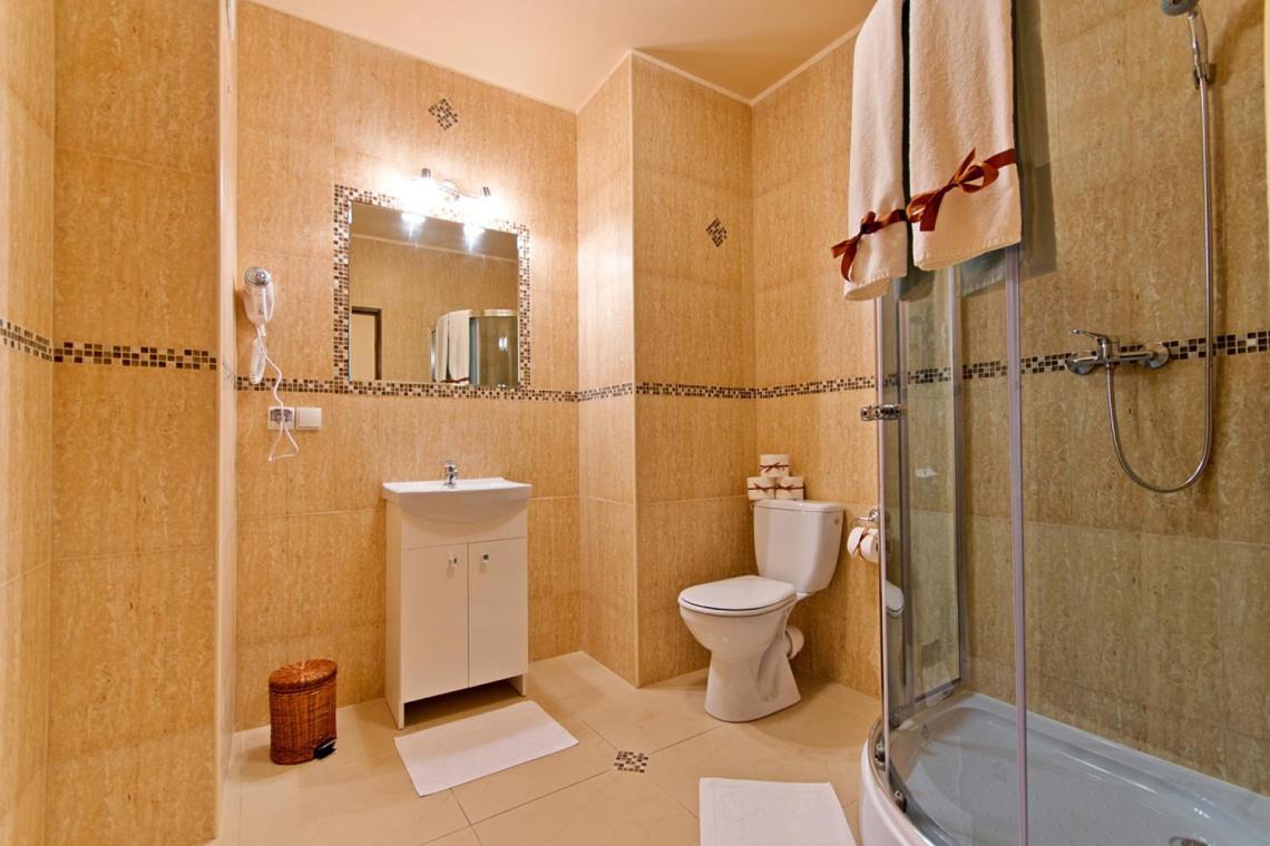 Wiatraczna Hotel วอร์ซอ ภายนอก รูปภาพ